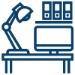 Work Station Icon