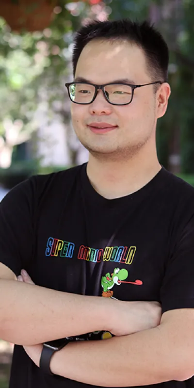 Haoze Wu